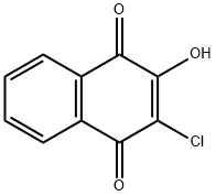 2-Chloro-3-hydroxy-1,4-naphthoquinone|2-氯-3-羟基萘-1,4-二酮