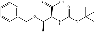 15260-10-3 N-(tert-ブトキシカルボニル)-O-ベンジル-L-トレオニン