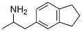 5-(2-aminopropyl)-2,3-dihydro-1H-indene