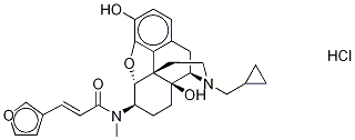 Nalfurafine Struktur