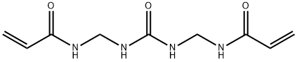 N,N'-Bis(acryloylaminomethyl)urea|