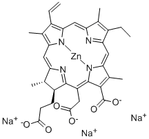 152695-46-0 SODIUM ZINC CHLOROPHYLLIN