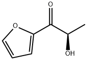 1-Propanone, 1-(2-furanyl)-2-hydroxy-, (2R)- (9CI),152723-24-5,结构式