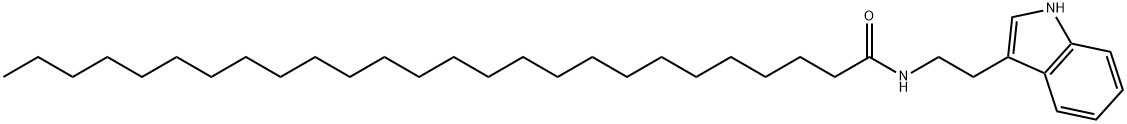 二十六酸色酰胺,152766-96-6,结构式
