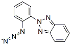 2-(2-Azidophenyl)-2H-benzotriazole Structure