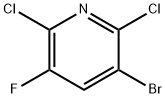 152840-66-9 3-溴-2,6-二氯-5-氟吡啶