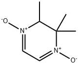 Pyrazine,  2,3-dihydro-2,2,3-trimethyl-,  1,4-dioxide|