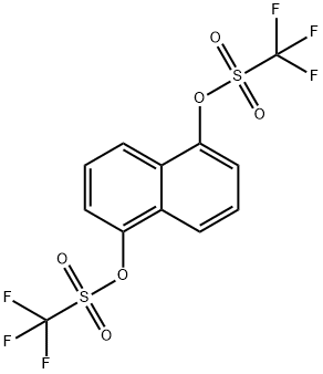 1,5-Naphthalenebis(trifluoroMethanesulfonate)|1,5-萘二(三氟甲基磺酸盐)