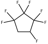 1,1,2,2,3,3,4-HEPTAFLUOROCYCLOPENTANE|1,1,2,2,3,3,4-七氟环戊烷