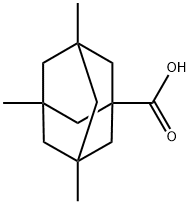 3,5,7-TRIMETHYLADAMANTANE-1-CARBOXYLIC ACID