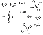 SCANDIUM SULFATE PENTAHYDRATE