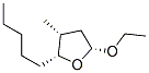 152931-00-5 Furan, 5-ethoxytetrahydro-3-methyl-2-pentyl-, (2alpha,3ba,5ba)- (9CI)