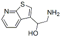 152939-32-7 Thieno[2,3-b]pyridine-3-methanol, -alpha--(aminomethyl)- (9CI)
