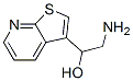 Thieno[2,3-b]pyridine-3-methanol, -alpha--(aminomethyl)- (9CI)|