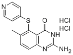 Nolatrexed dihydrochloride