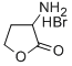 L-高丝氨酸内酯氢溴酸盐,15295-77-9,结构式