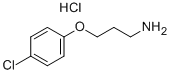 3-(4-CHLOROPHENOXY)PROPAN-1-AMINE HYDROCHLORIDE price.