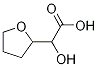 2-HYDROXY-2-(OXOLAN-2-YL)ACETIC ACID Structure