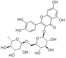 153-18-4 结构式