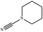 1-피페리딘탄소니트릴
