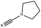 1530-88-7 ピロリジン-1-カルボニトリル
