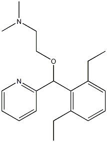 ピタミン 化学構造式
