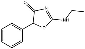 非诺唑酮,15302-16-6,结构式
