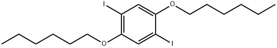 1,4-DIIODO-2,5-BIS(HEXYLOXY)벤젠