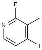 2-FLUORO-4-IODO-3-PICOLINE|2-氟-3-甲基-4-碘吡啶