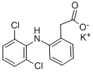 Diclofenac potassium|双氯芬酸钾