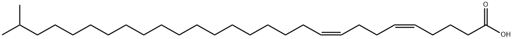 153081-63-1 27-methyl-5,9-octacosadienoic acid