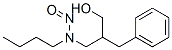 N-NITROSO-N-(2-BENZYL-3-HYDROXYPROPYL)BUTYLAMINE|