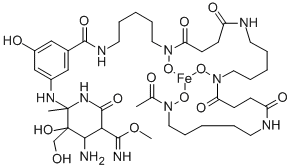 ferrimycin A1|高铁霉素 A1