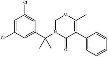 OXAZICLOMEFONE