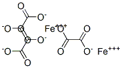 ferrioxalate,15321-61-6,结构式