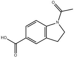 1-ACETYLINDOLINE-5-CARBOXYLIC ACID