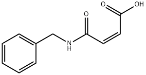 N-苯基马来酸 结构式