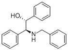 (1R,2S)-N-BENZYL-2-AMINO-1,2-DIPHENYLETHANOL Structure