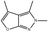 153386-52-8 2H-Furo[2,3-c]pyrazole,  2,3,4-trimethyl-