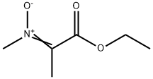 Propanoic acid, 2-(methyloxidoimino)-, ethyl ester (9CI) Structure