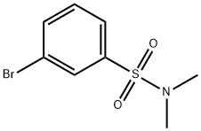 3-ブロモ-N,N-ジメチルベンゼンスルホンアミド