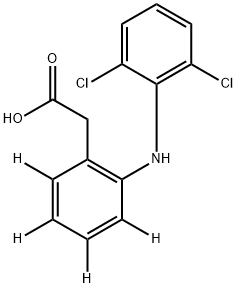 DICLOFENAC-D4