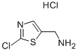 (2-CHLOROTHIAZOL-5-YL)METHYLAMINE HYDROCHLORIDE