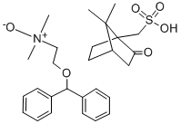 amoxydramine camsilate|樟磺阿莫拉明