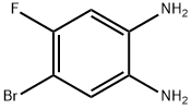 4-BROMO-5-FLUORO-1,2-PHENYLENEDIAMINE 98