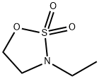 1,2,3-Oxathiazolidine, 3-ethyl-, 2,2-dioxide|3-乙基-1,2,3-噁噻唑烷 2,2-二氧化物