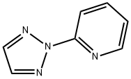 153653-01-1 Pyridine, 2-(2H-1,2,3-triazol-2-yl)- (9CI)