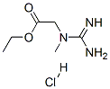 L-异亮氨酸乙酯盐酸盐 结构式