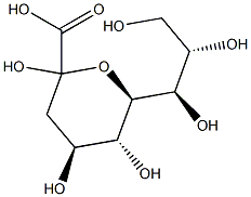 153666-19-4 3-デオキシ-D-GLYCERO-D-GALACTO-2-ノヌロソニン酸