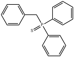 Diphenyl(phenylmethyl)phosphine sulfide|Diphenyl(phenylmethyl)phosphine sulfide